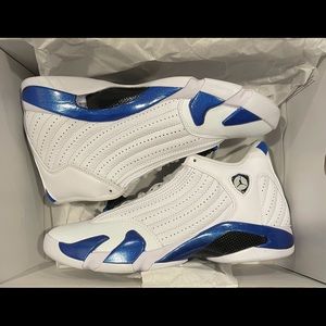 Air Jordan 14 “Hyper Royal”